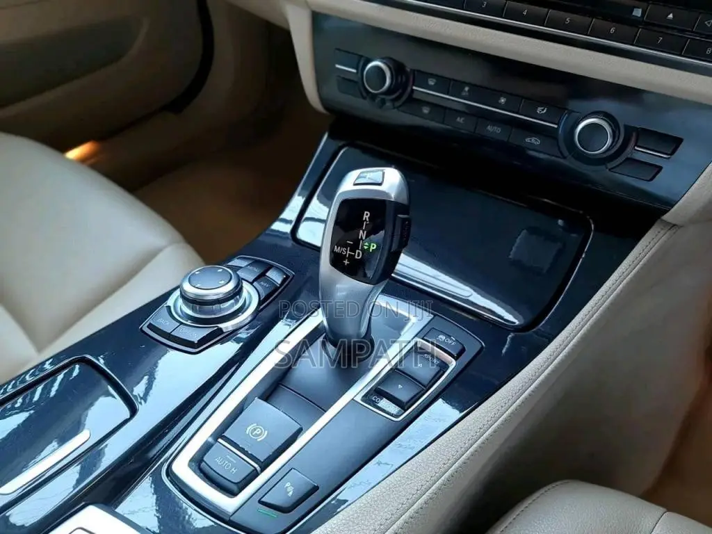 BMW 520D 2016 Car (Used)