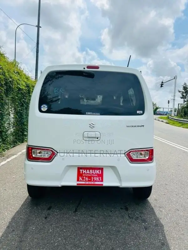 Suzuki Wagon R FX 2024 Car Unregistered (Recondition)