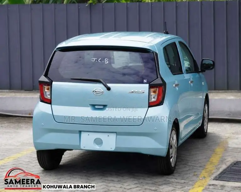 Daihatsu Mira X LIMITED SAFETY 2024 Car Brand New