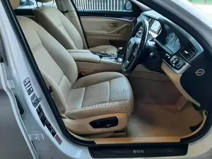 BMW 520D 2016 Car (Used)