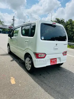 Suzuki Wagon R FX 2024 Car Unregistered (Recondition)