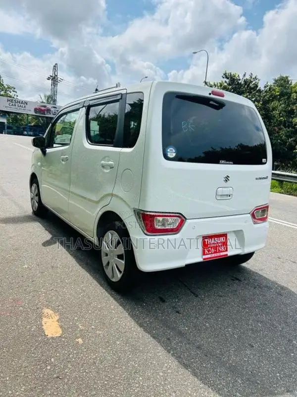 Suzuki Wagon R FX 2024 Car Unregistered (Recondition)