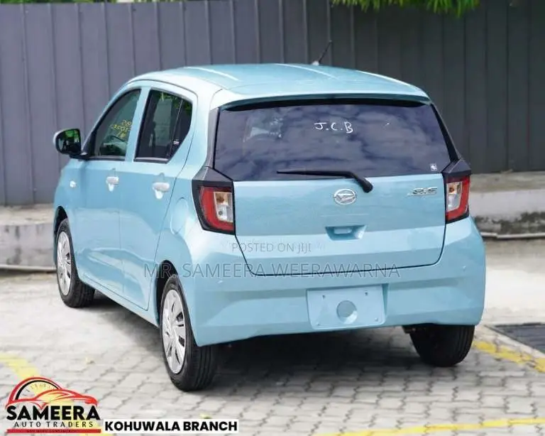 Daihatsu Mira X LIMITED SAFETY 2024 Car Brand New