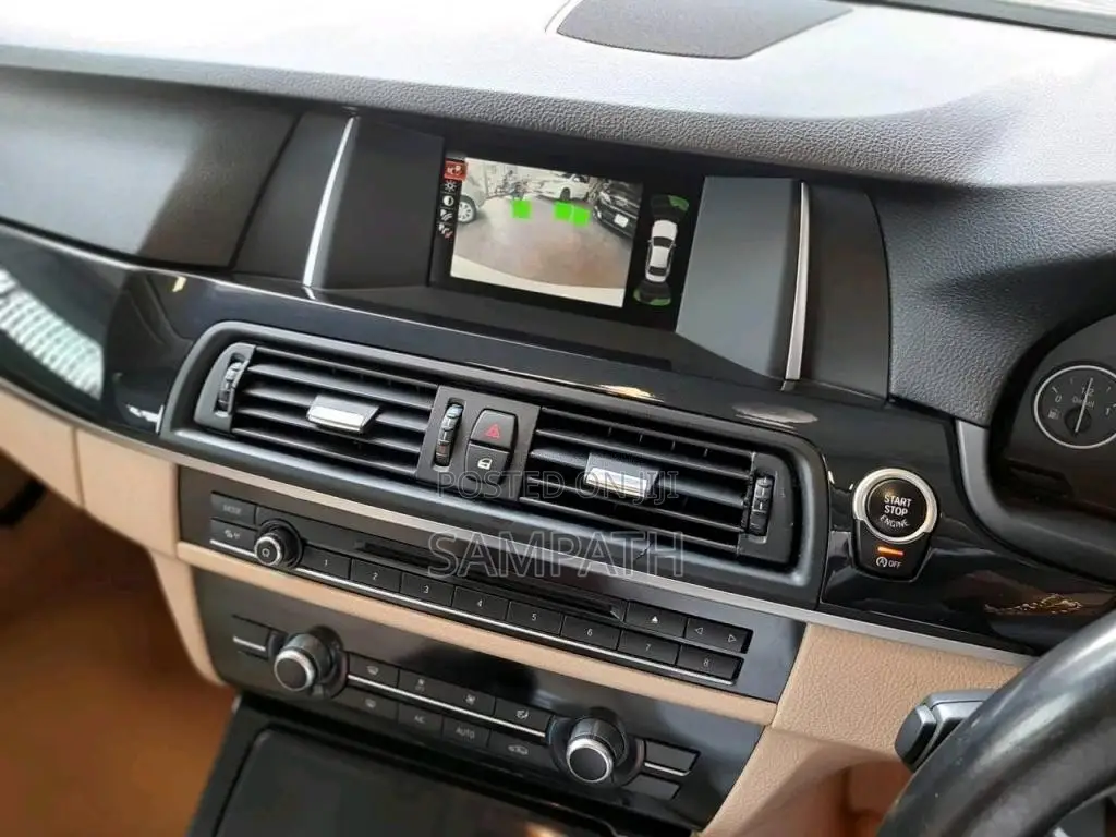 BMW 520D 2016 Car (Used)