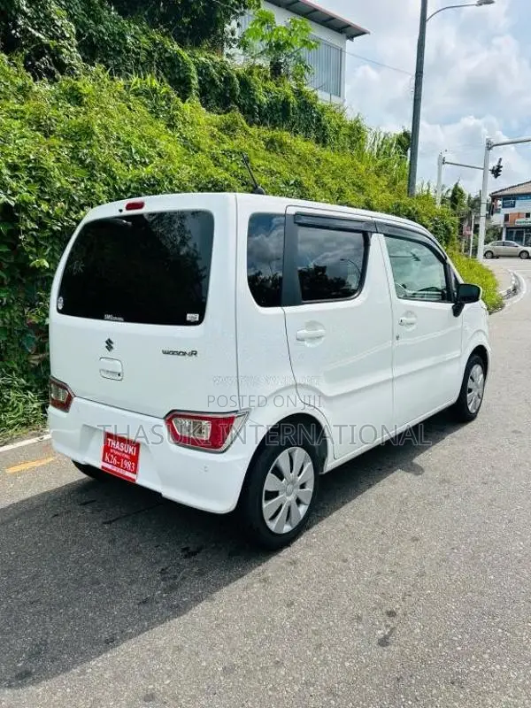 Suzuki Wagon R FX 2024 Car Unregistered (Recondition)