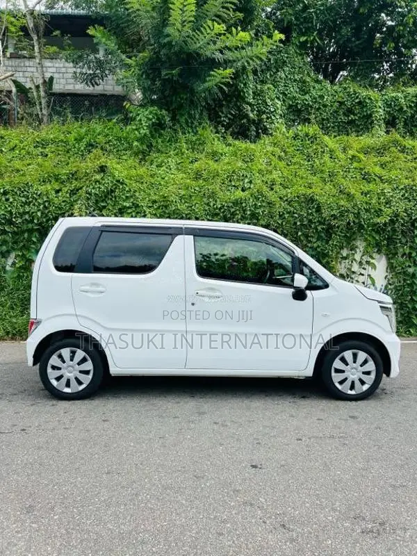 Suzuki Wagon R FX 2024 Car Unregistered (Recondition)