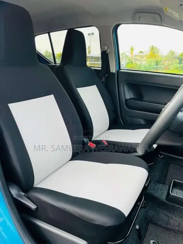 Daihatsu Mira X LIMITED SAFETY 2024 Car Brand New
