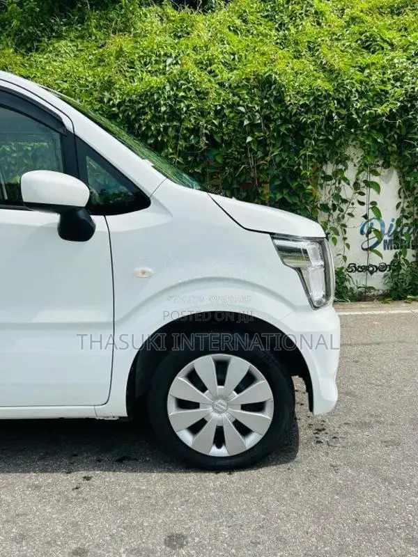 Suzuki Wagon R FX 2024 Car Unregistered (Recondition)