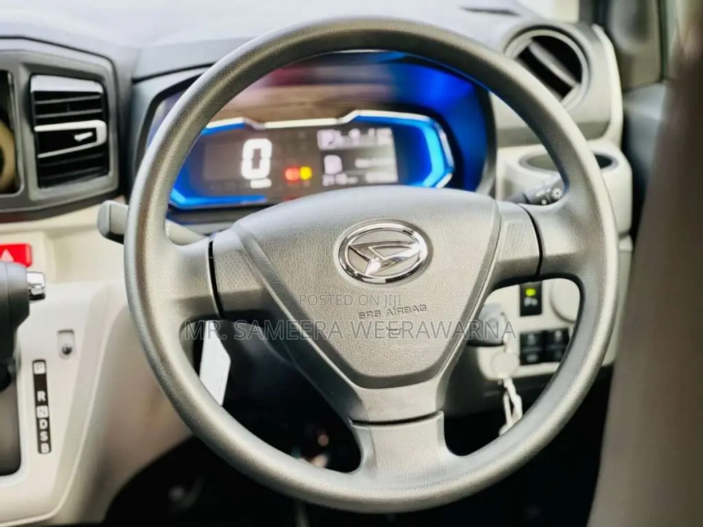 Daihatsu Mira X LIMITED SAFETY 2024 Car Brand New