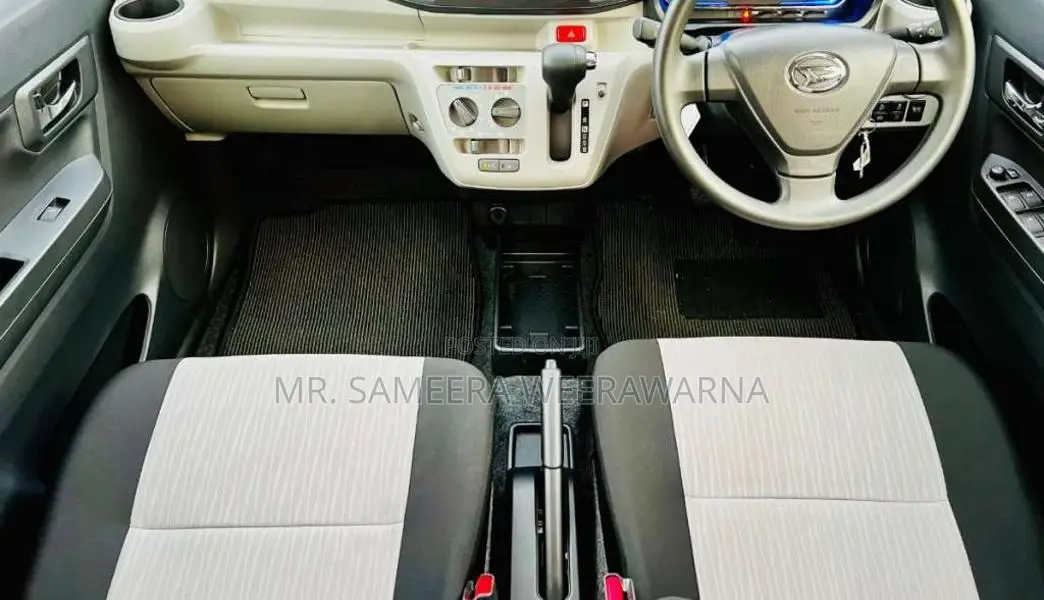 Daihatsu Mira X LIMITED SAFETY 2024 Car Brand New