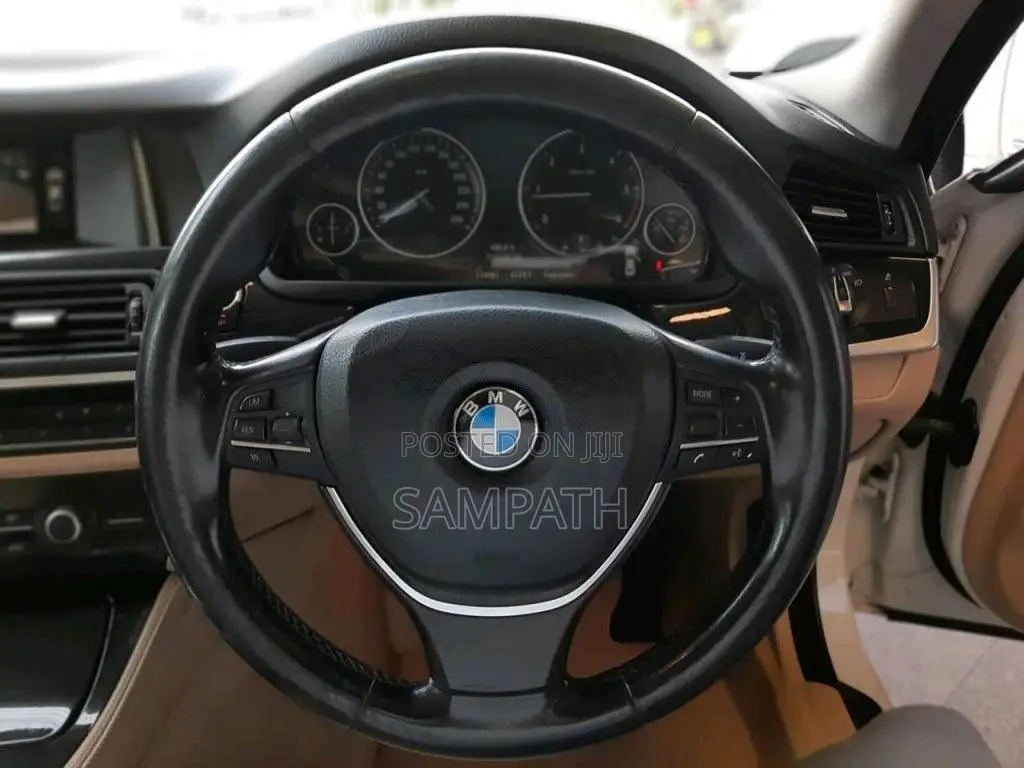 BMW 520D 2016 Car (Used)