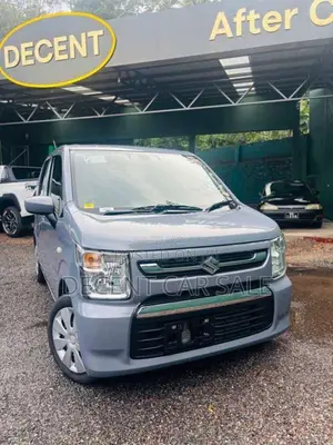 Suzuki Wagon R FX 2025 Car Unregistered (Recondition)