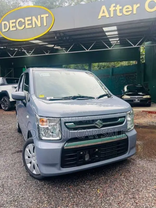 Suzuki Wagon R FX 2025 Car Unregistered (Recondition)
