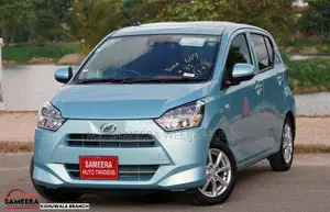 Daihatsu Mira G GRADE 2024 Car Brand New