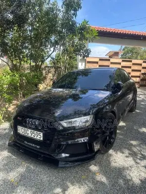 Audi A3 2018 Car (Used)