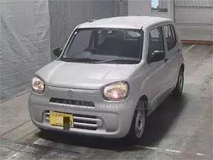 Suzuki Alto HA37SA Grade 2024 Car Unregistered (Recondition)
