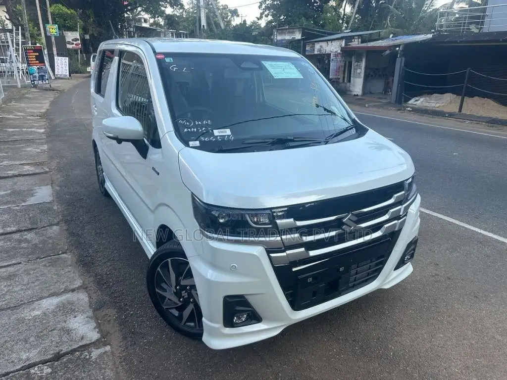 Suzuki Wagon R Zx 2026 Car Unregistered (Recondition)