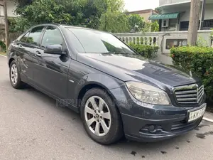 Mercedes-Benz C180 KOMPRESSOR 2009 Car (Used)