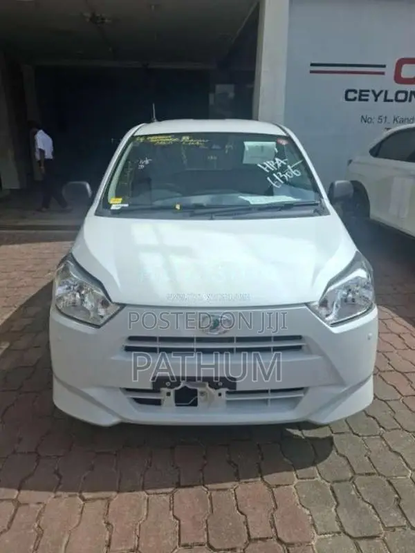 Daihatsu Mira L SA111 3 Safety 2023 Car Unregistered (Recondition)