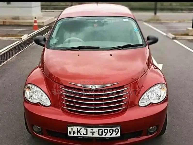 Chrysler PT Cruiser 2007 Car (Used)