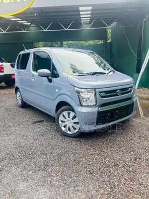 Suzuki Wagon R FX 2025 Car Unregistered (Recondition)