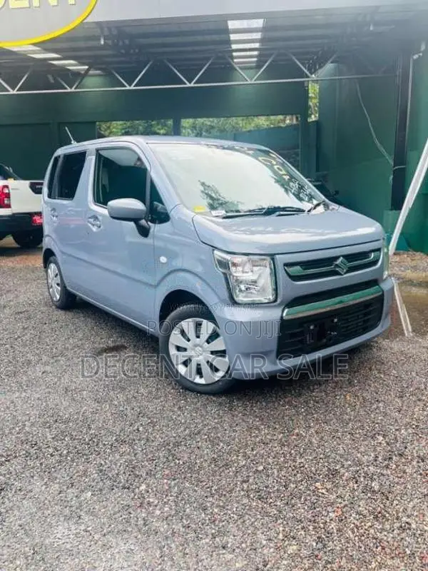 Suzuki Wagon R FX 2025 Car Unregistered (Recondition)