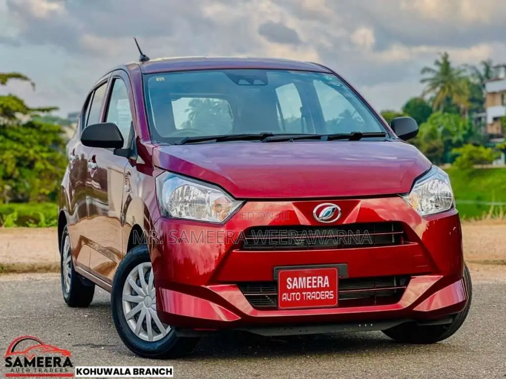 Daihatsu Mira L GRADE 2024 Car Unregistered (Recondition)