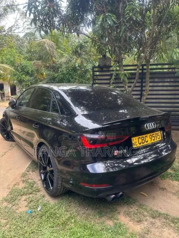 Audi A3 2018 Car (Used)