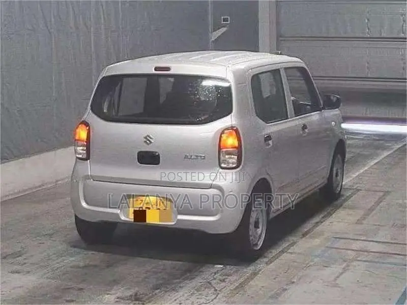 Suzuki Alto HA37SA Grade 2024 Car Unregistered (Recondition)