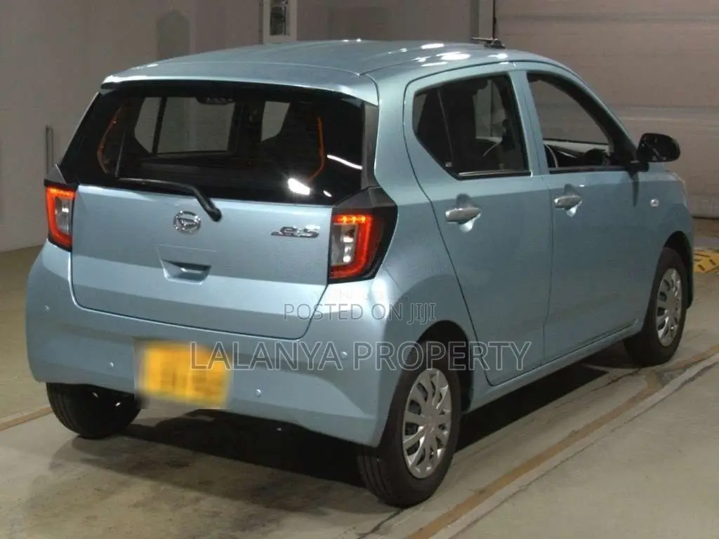 Daihatsu Mira ES L GRADE 2024 Car Unregistered (Recondition)