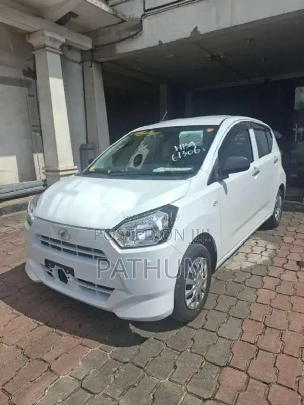 Daihatsu Mira L SA111 3 Safety 2023 Car Unregistered (Recondition)