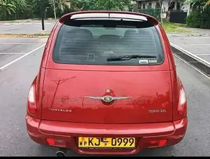 Chrysler PT Cruiser 2007 Car (Used)