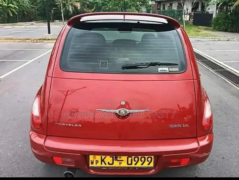 Chrysler PT Cruiser 2007 Car (Used)