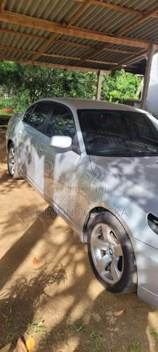 BMW 523i E60 LCI 2007 Car (Used)