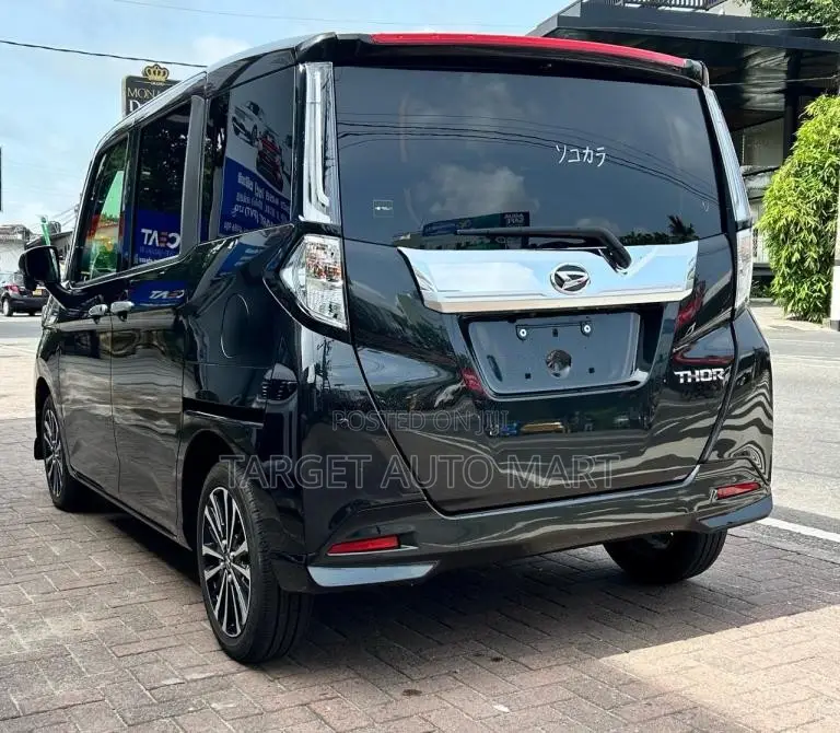 Toyota ROOMY CUSTOM GT 2024 Car Unregistered (Recondition)