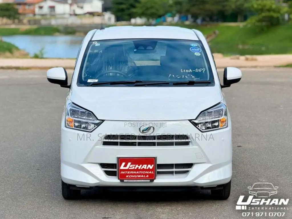 Daihatsu MIRA G GRADE 2026 Car Brand New