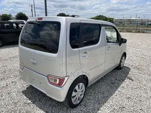 Suzuki Wagon R FXS 2024 Car Unregistered (Recondition)