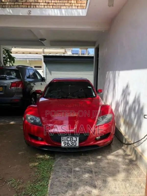 Mazda RX-8 2005 Car (Used)