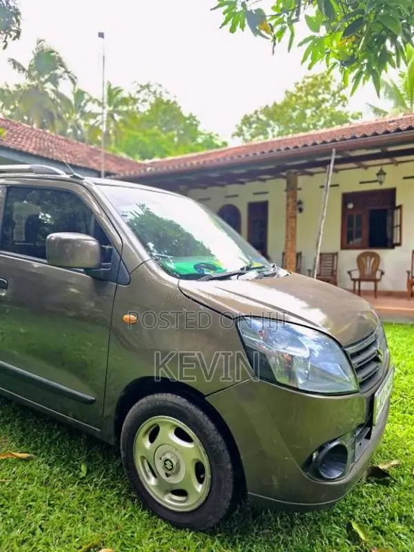 Suzuki Wagon R 2011 Car (Used)