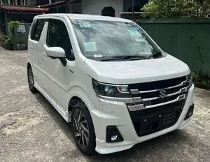 Suzuki Wagon R Custom ZX 2026 Car Brand New