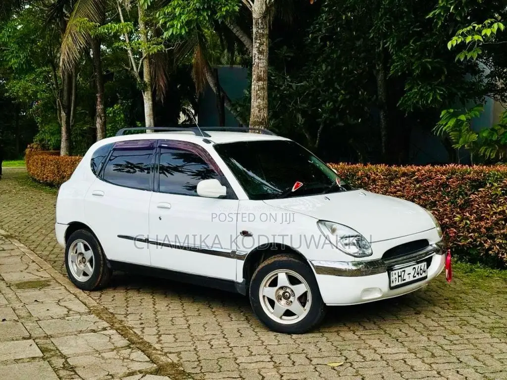 Toyota Duet 1999 Car (Used)