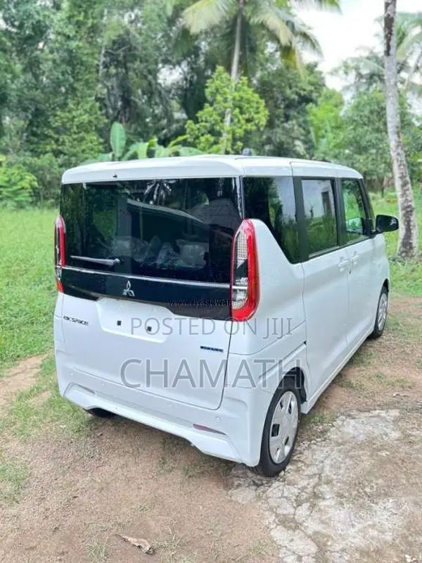 Mitsubishi EK Space G 2025 Car Brand New