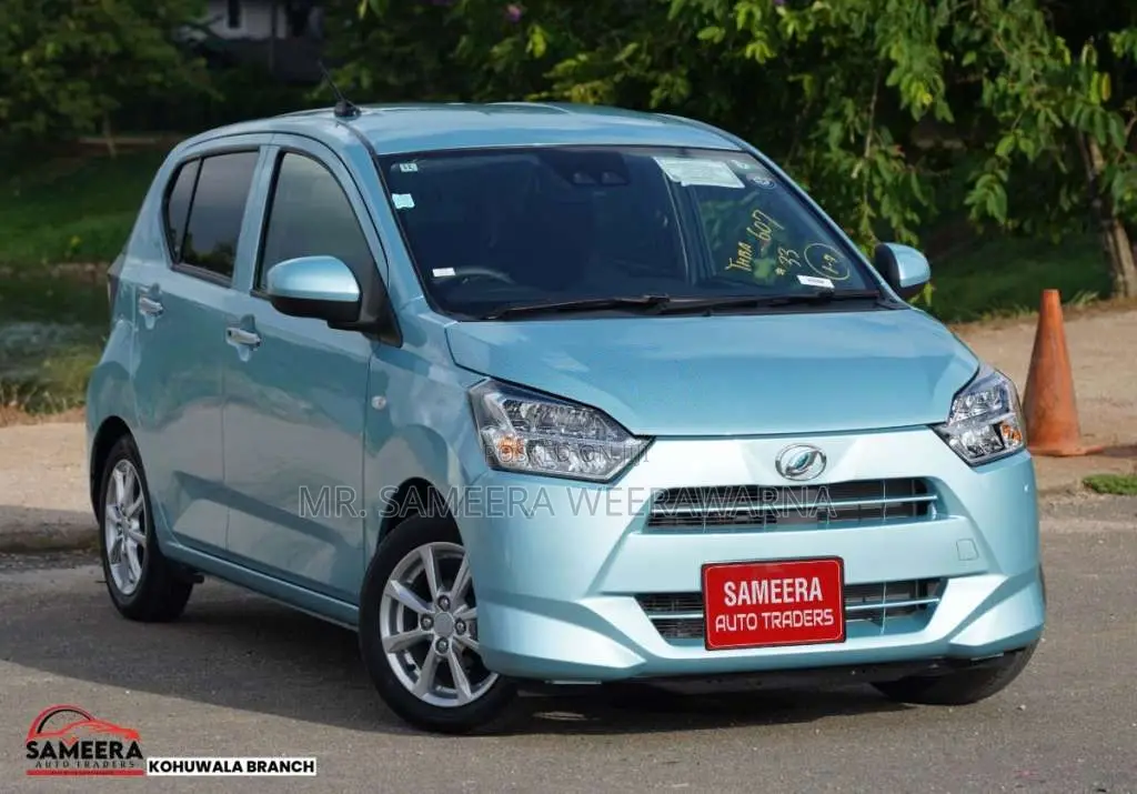 Daihatsu Mira G GRADE 2024 Car Brand New