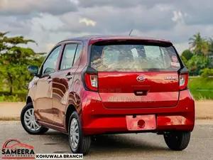 Daihatsu Mira L GRADE 2024 Car Unregistered (Recondition)