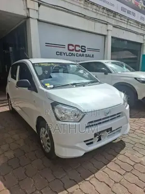 Daihatsu Mira L SA111 3 Safety 2023 Car Unregistered (Recondition)
