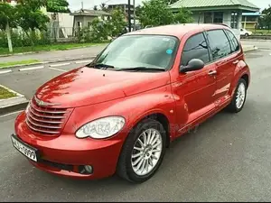 Chrysler PT Cruiser 2007 Car (Used)