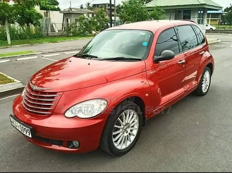 Chrysler PT Cruiser 2007 Car (Used)