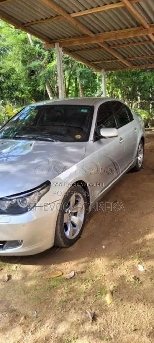 BMW 523i E60 LCI 2007 Car (Used)