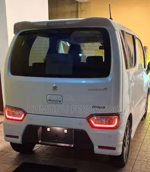 Suzuki Wagon R ZX 2026 Car Unregistered (Recondition)