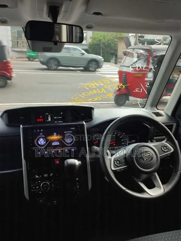 Toyota ROOMY CUSTOM GT 2024 Car Unregistered (Recondition)